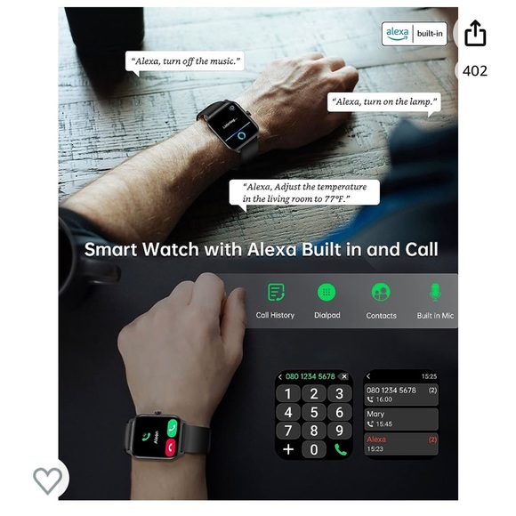 New in sealed box smart watch - Picture 3 of 7